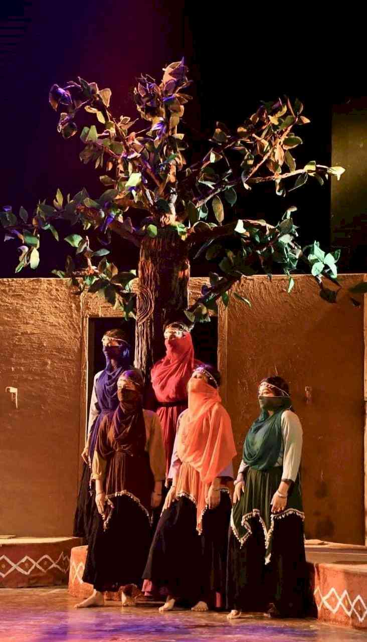 Department of Indian Theatre, Panjab University, to Perform at International Festival with “Sohni Mahiwal”