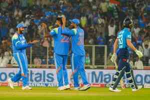 3rd ODI: England were outplayed by 'fantastic' India, says Jos Buttler after big defeat 