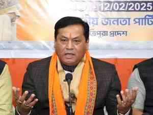 Tripura to be linked through waterway with Kolkata via B’desh: Sarbananda Sonowal