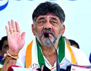 Attack on K’taka police station: Dy CM Shivakumar says action will be taken on any wrongdoing