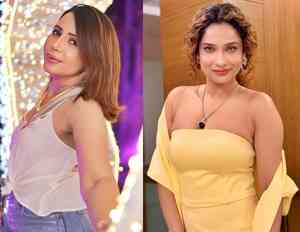 Rozlyn Khan files defamation against Ankita Lokhande