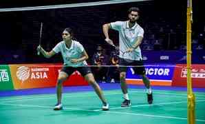 India go down fighting 2-3 against South Korea in Badminton Asia Mixed Team C’ships 