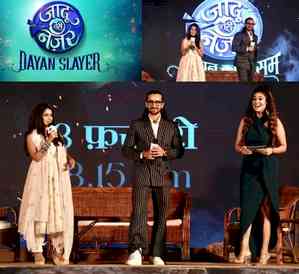 New show ‘Jaadu Teri Nazar—Dayan Ka Mausam’ inspires an Android gaming app