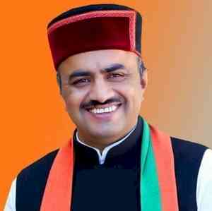 Cong govt in Himachal misusing central funds to construct boundary wall for private firm: BJP