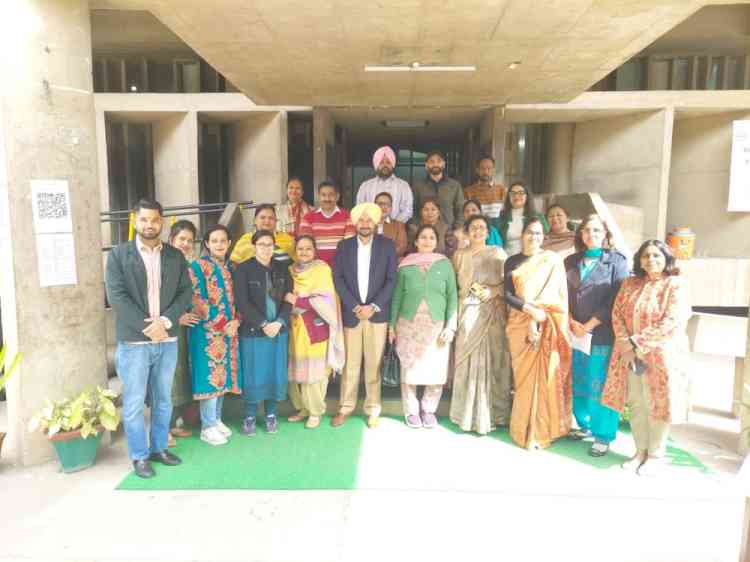 CDOE, Panjab University, Hosts First-Ever Massive Job Placement Drive for Distance Learners