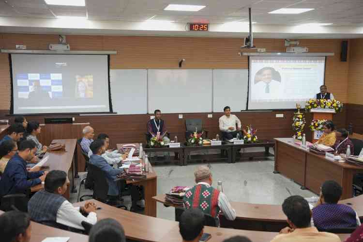 IIM Sambalpur hosts International Seminar on Cultural Heritage and Sustainable Management in Indian Knowledge System