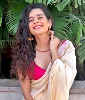 Mithila Palkar calls her first Tamil film journey ‘truly special’