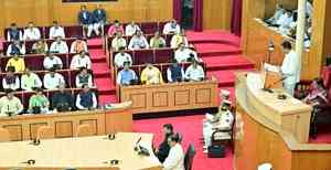 Odisha Assembly budget session begins with Guv’s address 