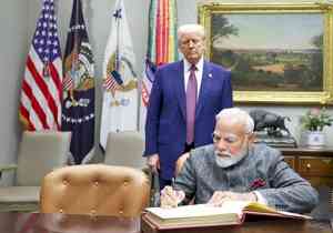 India, US bilateral trade focuses on high-growth sectors like chips, electronics