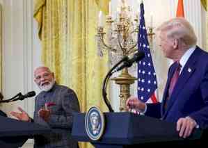 India rejects Trump's offer to mediate with China