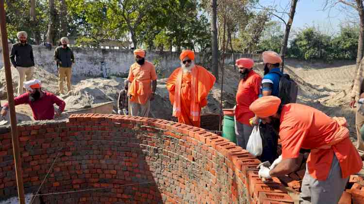 Issue of stopping flow of dirty water in Budha Dariya