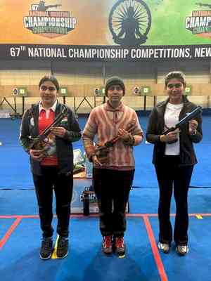 Shooting: Delhi’s Meenu Pathak surprises, Varun Tomar wins as National Selection Trials end