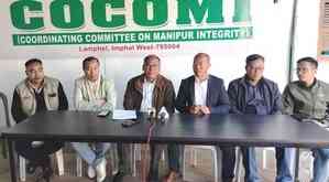 Meitei apex body miffed by imposition of President's Rule in Manipur 