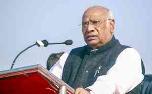 Cong chief Kharge names new general secretaries, state in-charges