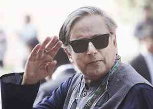 Diplomacy does not mean saying everything in public: Shashi Tharoor 