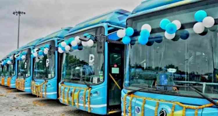 Ludhiana, Amritsar, Jalandhar and Patiala to get 347 e-buses