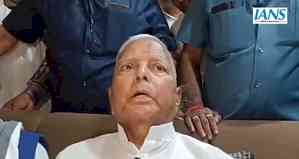 Mismanagement led to stampede at New Delhi railway station: Lalu Prasad Yadav