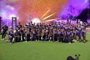 IPL 2025: KKR and RCB to play tournament opener at Eden Gardens on March 22