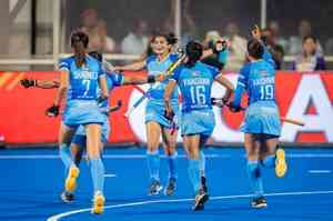 FIH Women's Pro League: Indian team targets win against Spain