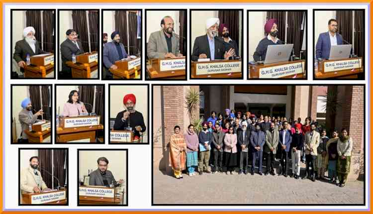 National seminar on Artificial Intelligence and Punjabi Language