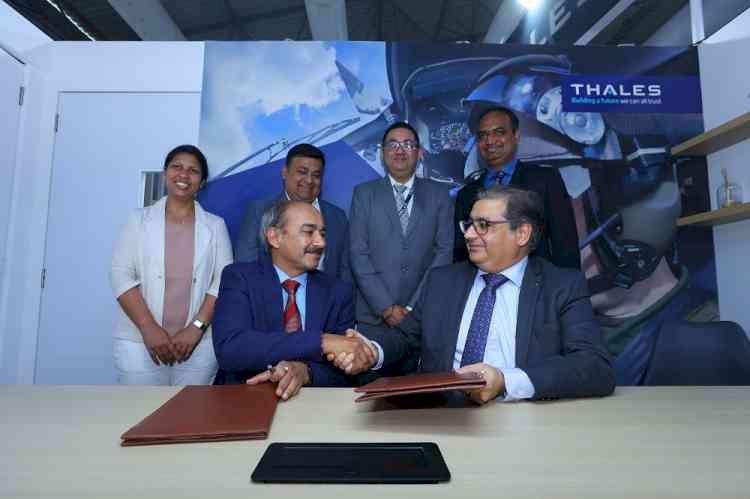 Cyient DLM Secures Long-Term Avionics Manufacturing Award from Thales