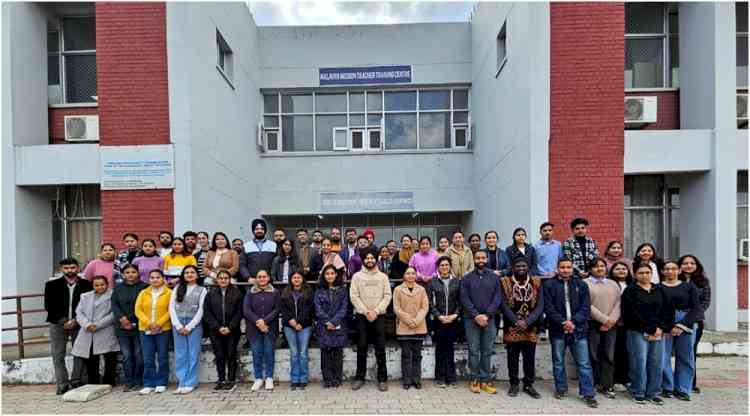 Three-Day Hands-On Workshop: Advanced Systematic Reviews & Meta- Analysis with GRADE Framework Successfully Concludes at Panjab University