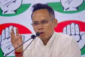 Pak link allegations: Open to any investigation, says Gaurav Gogoi