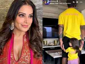 Bipasha Basu shares new identity of husband Karan Singh Grover