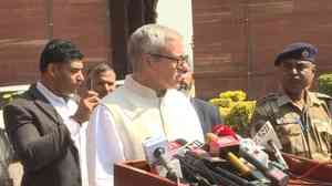 Will make J&K people aware of new criminal laws, says CM Omar Abdullah after HM Shah's review meet (Ld)