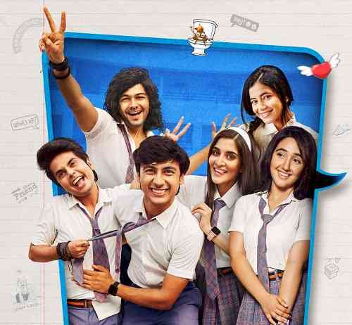 The wait is over: Amazon MX Player announces School Friends Season 3, with Ashnoor Kaur joining the cast. Trailer is out!