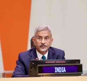 EAM Jaishankar to attend G20 Foreign Ministers' Meeting in Jo'burg