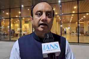 Disparaging remarks on Maha Kumbh deliberate, planned: Sudhanshu Trivedi tears into INDIA bloc  