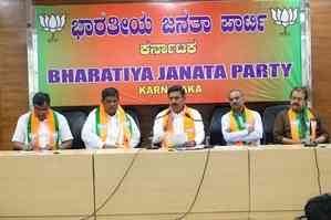 K'taka BJP asks Siddaramaiah to release white paper on state's financial situation