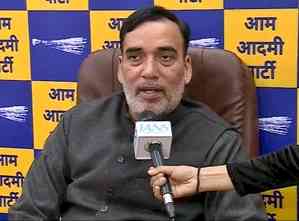 BJP extending invites but yet to announce Delhi Chief Minister: Gopal Rai