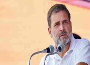 Rahul Gandhi to visit his constituency Rae Bareli tomorrow