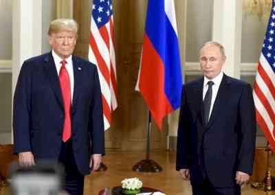 Putin, Trump may meet before end of February: Kremlin