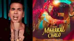 Akshay Kumar on 'Mahakal Chalo': Want to make songs that bring people closer to their calling