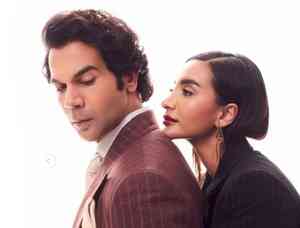 Rajkummar Rao declares his love for wife Patralekhaa on her birthday