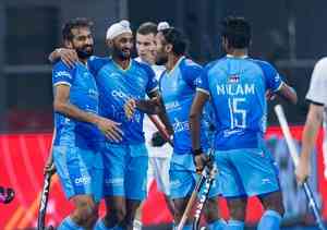 FIH Pro League: India captain Harmanpreet says team looks to maintain consistency in matches against Ireland 