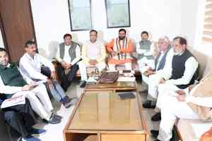 Gurugram: BJP to release 'Sankalp Patra' for civic polls on Feb 24