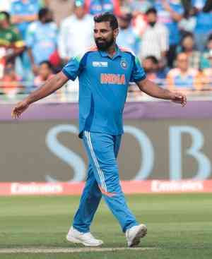 Whenever Shami plays in ICC tournament, he turns into different bowler: Piyush Chawla 