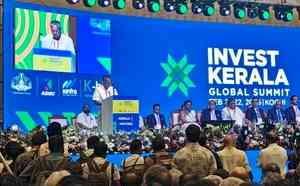 Govt to play facilitator, catalyst for investors: CM Vijayan at Invest Kerala Global Summit