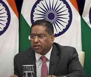 Deeply troubling, agencies probing foreign interference in India's internal affairs: MEA on USAID funding