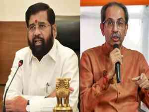 'Wolf doesn't become tiger by wearing its skin': Eknath Shinde takes dig at Uddhav Thackeray