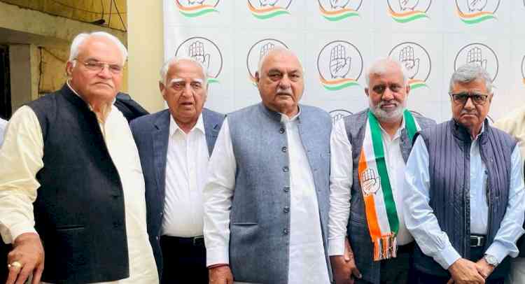 Promises and intentions of BJP are false: Former CM Hooda