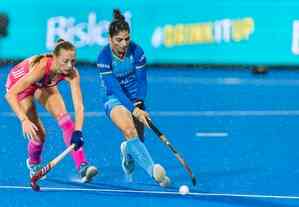 Women's FIH Pro League: Germany cruise to 4-0 win over India