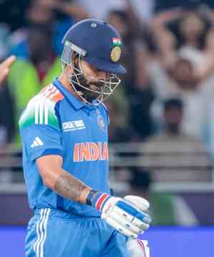 Champions Trophy: Virat is trying a bit too hard, feels Kumble 