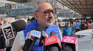 Lalu Raj won't return in Bihar, claims Giriraj Singh