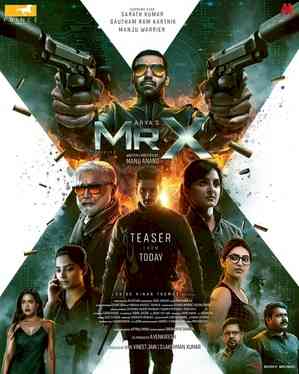 Exclusive! Mr X is an action thriller that explores the spy world, says producer Lakshman Kumar