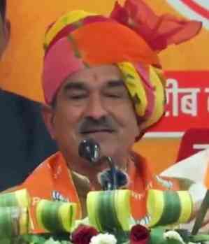 Madan Rathore re-elected Rajasthan BJP chief